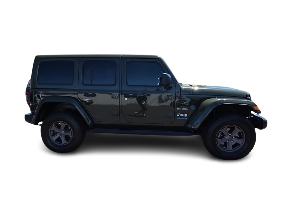 Thumbnail: 2022 Jeep Wrangler - 24