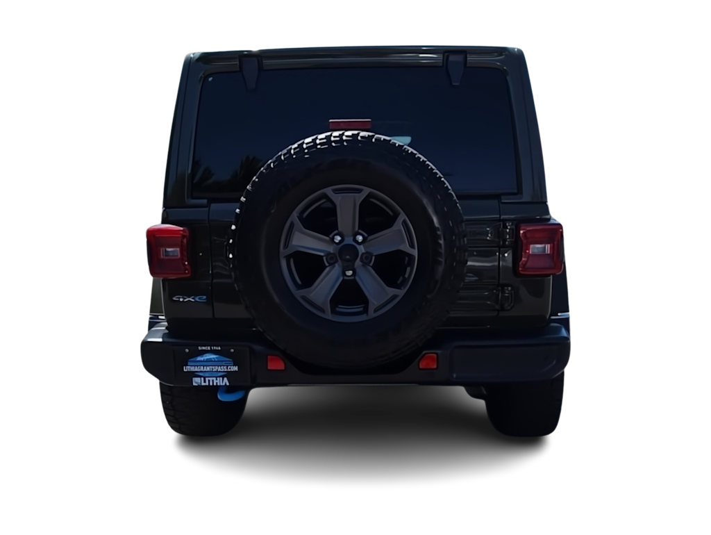Thumbnail: 2022 Jeep Wrangler - 22