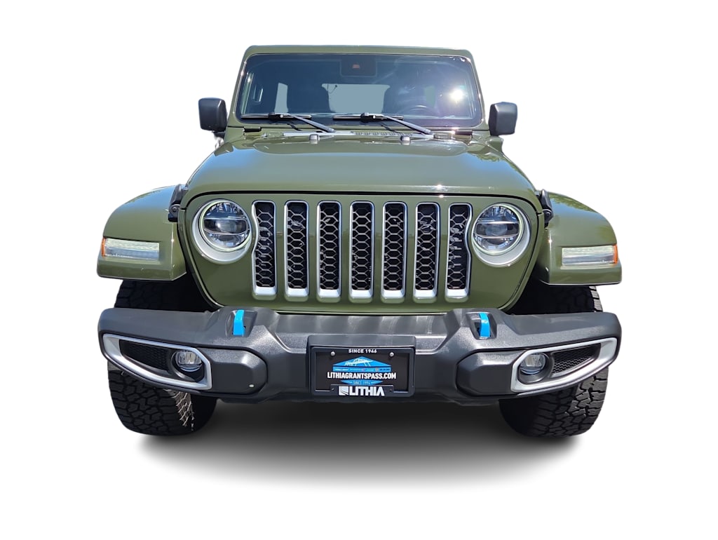 Thumbnail: 2022 Jeep Wrangler - 27