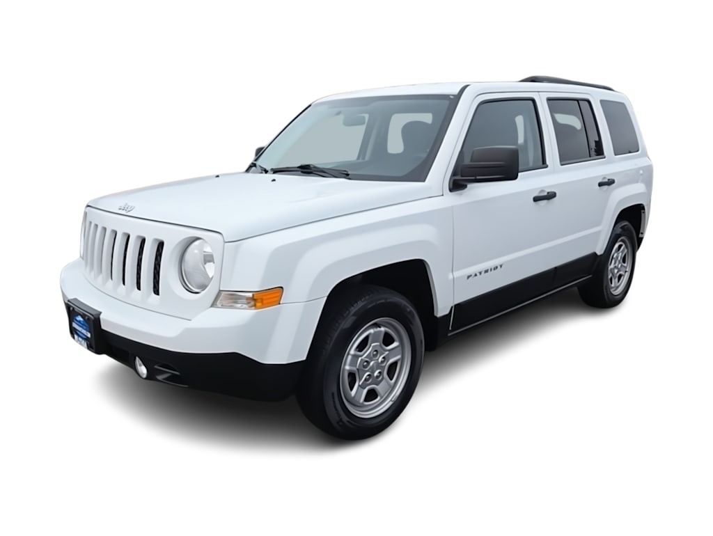 Thumbnail: 2013 Jeep Patriot - 21