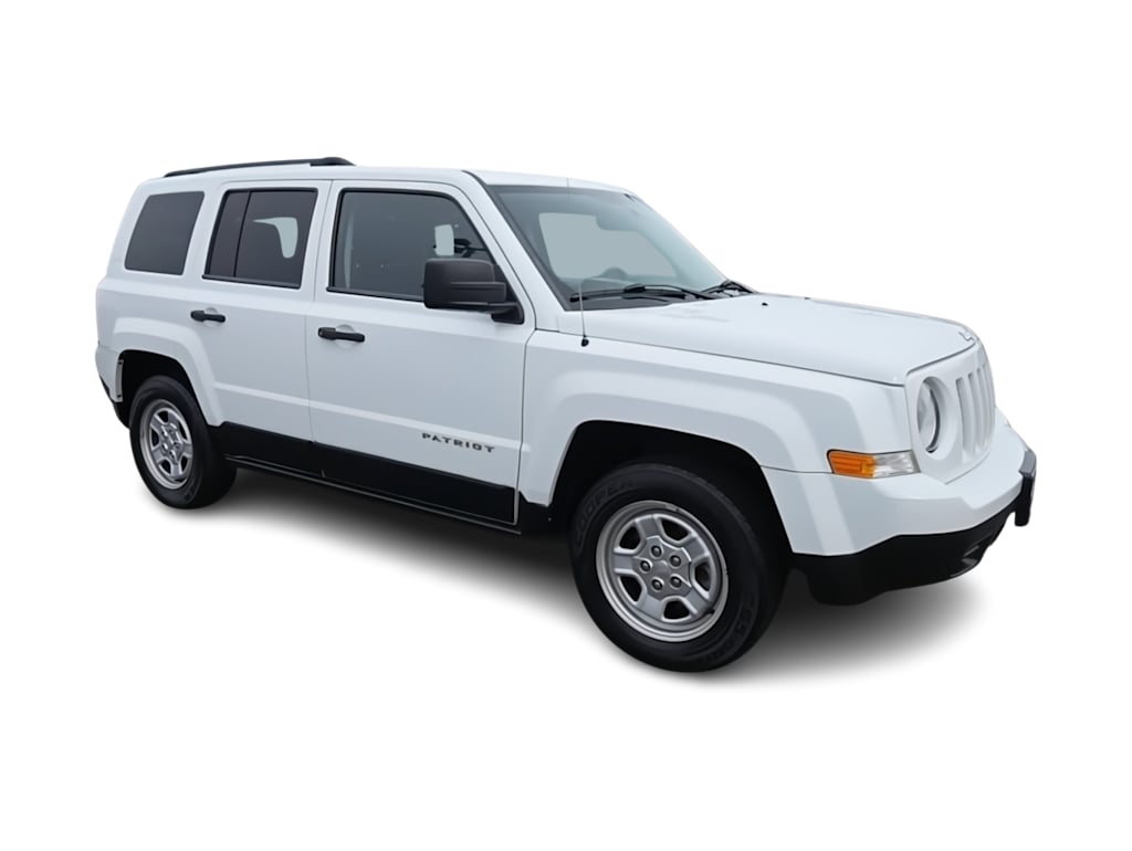 Thumbnail: 2013 Jeep Patriot - 20