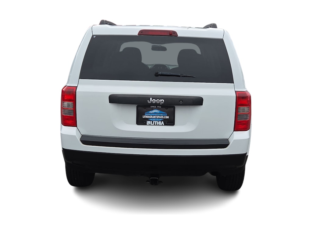 Thumbnail: 2013 Jeep Patriot - 5