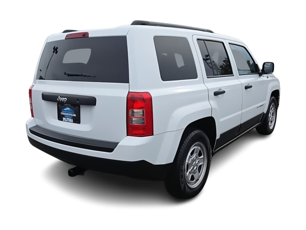 Thumbnail: 2013 Jeep Patriot - 24