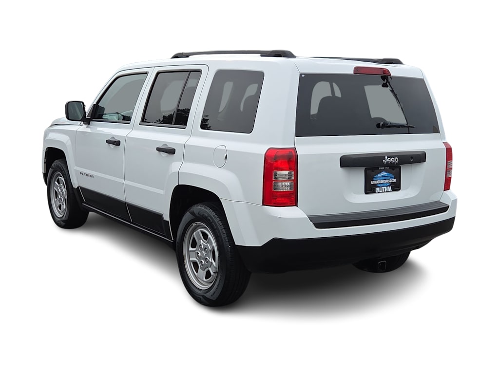 Thumbnail: 2013 Jeep Patriot - 4