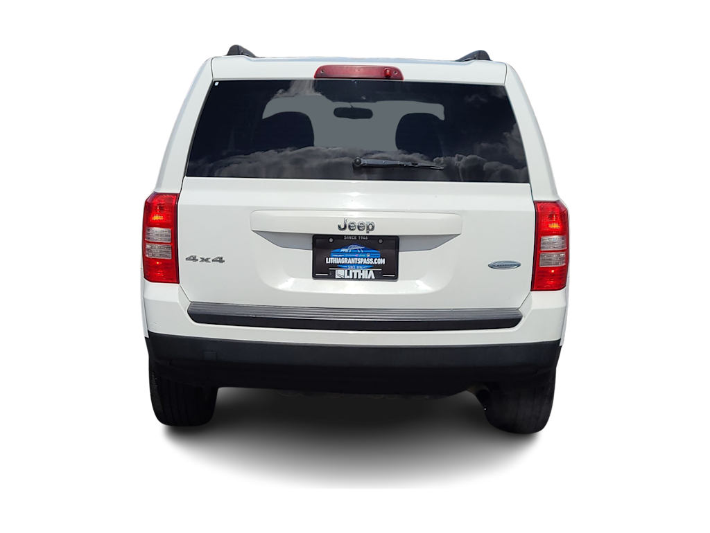 2017 Jeep Patriot Latitude 26