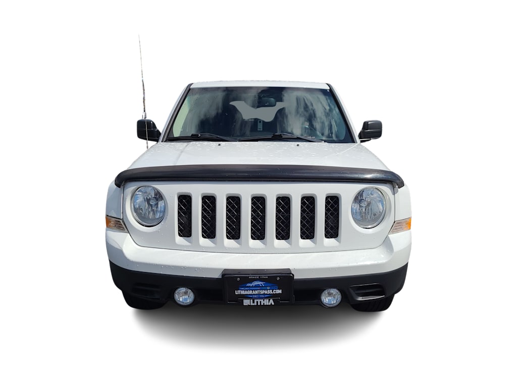 2017 Jeep Patriot Latitude 27