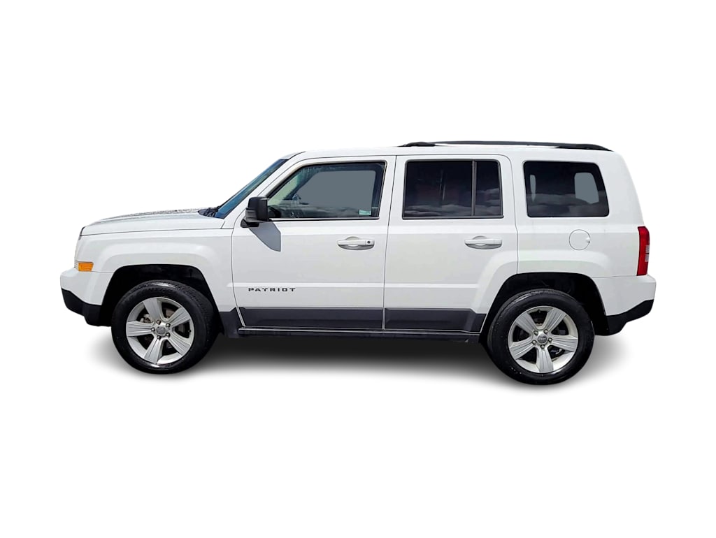2017 Jeep Patriot Latitude 3