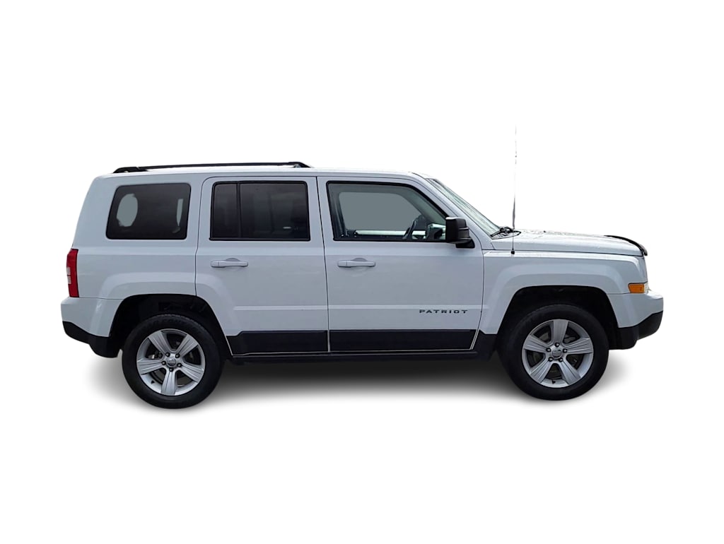2017 Jeep Patriot Latitude 23