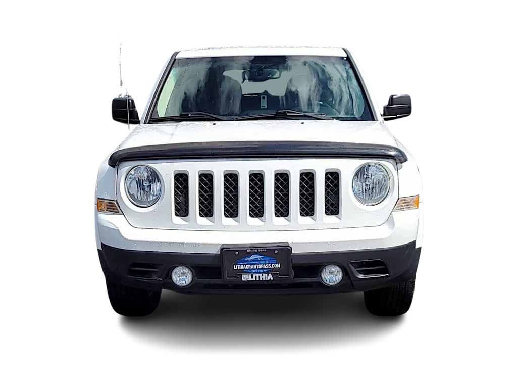 2017 Jeep Patriot Latitude 6
