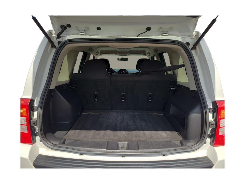 2017 Jeep Patriot Latitude 17