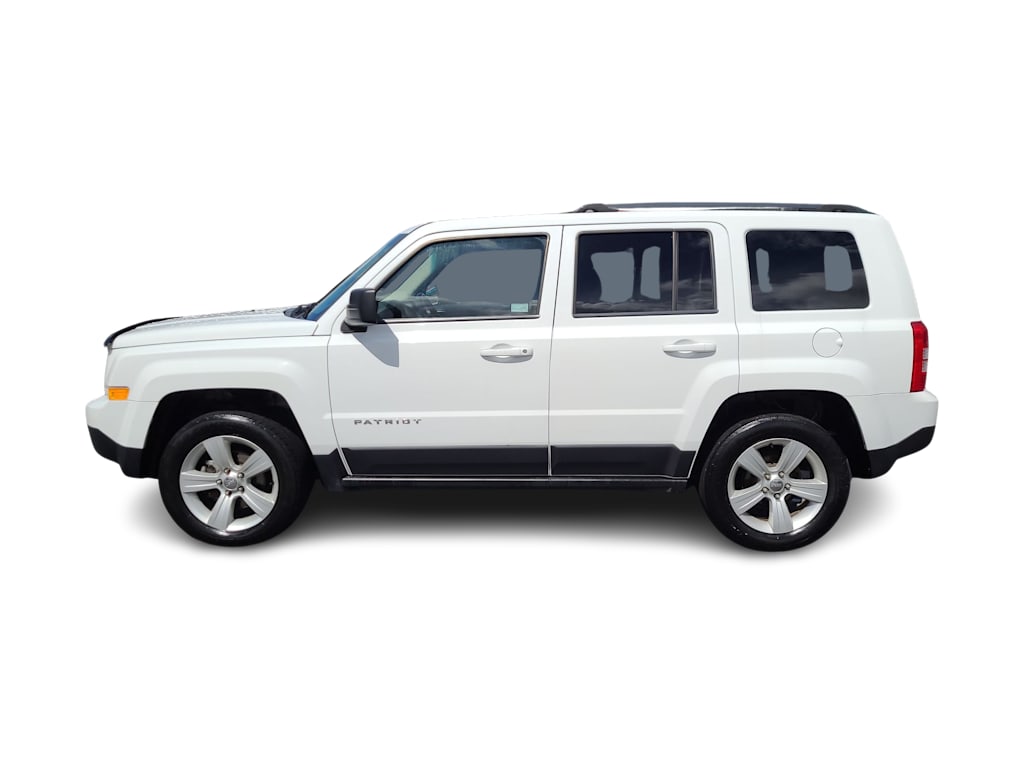 2017 Jeep Patriot Latitude 24