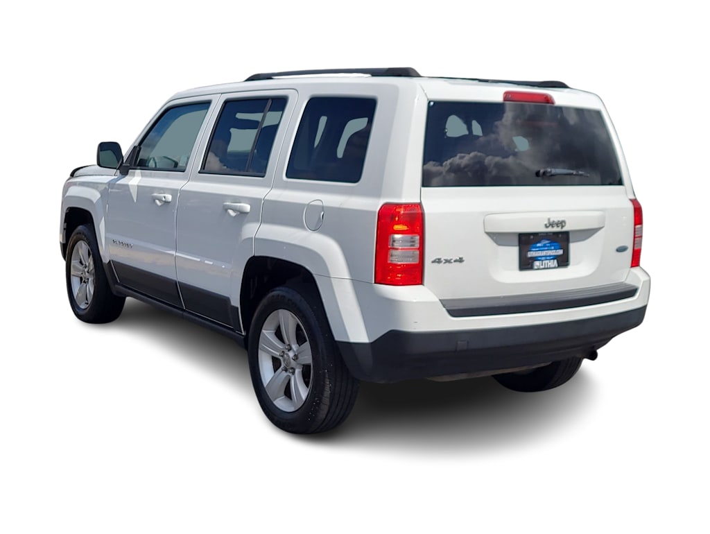 2017 Jeep Patriot Latitude 25