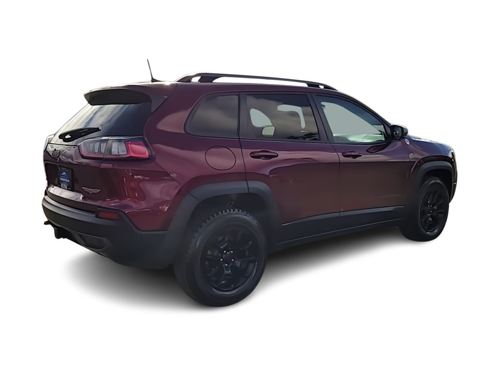 Thumbnail: 2019 Jeep Cherokee - 21