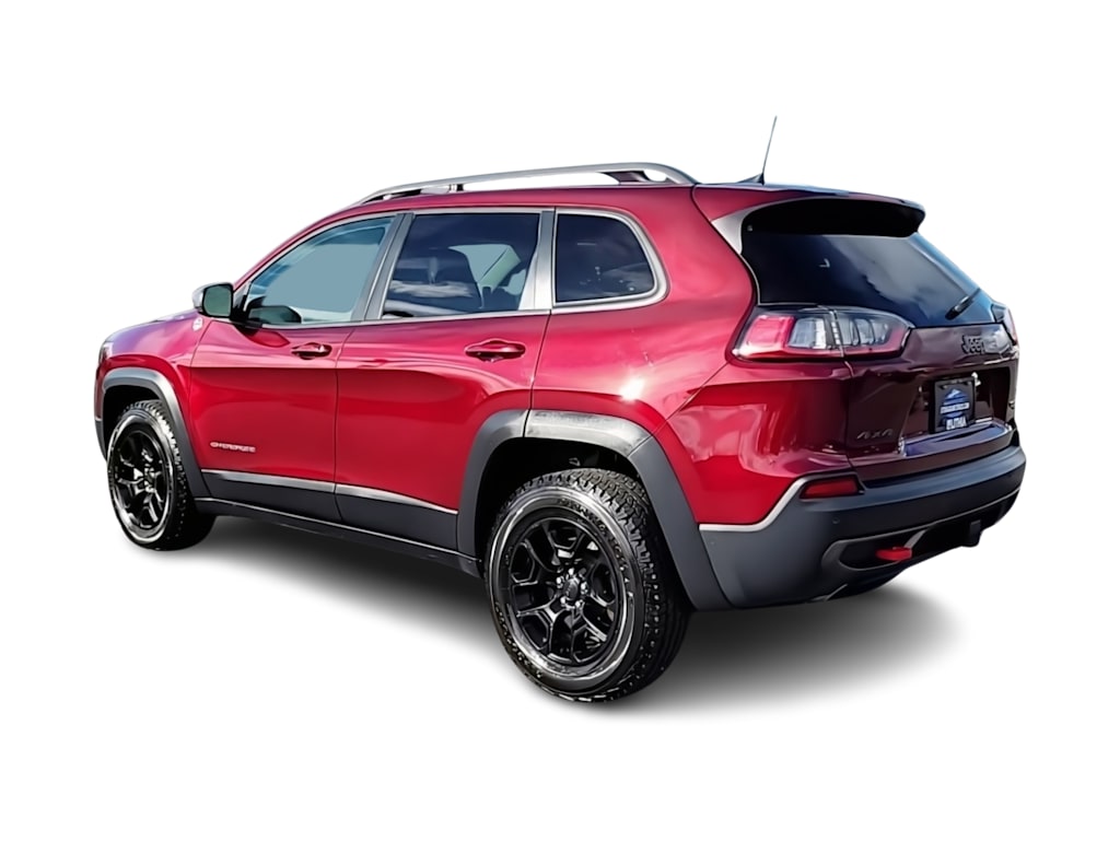 Thumbnail: 2019 Jeep Cherokee - 4