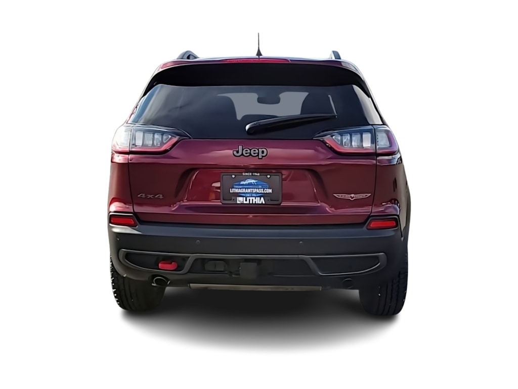 Thumbnail: 2019 Jeep Cherokee - 20