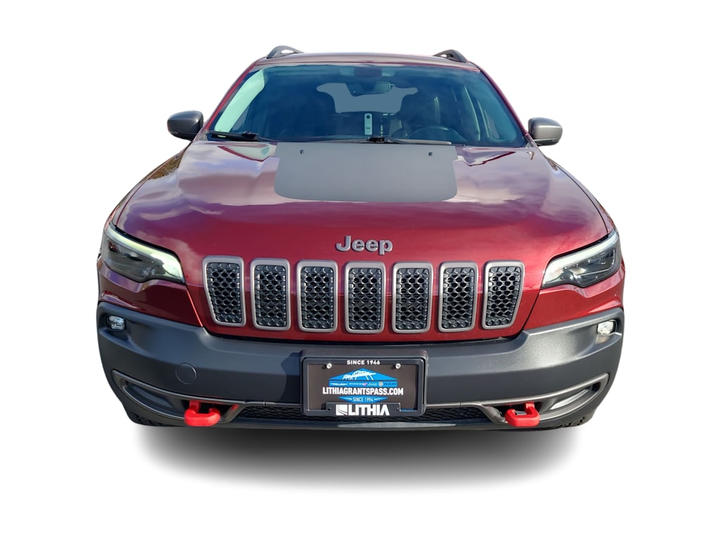 Thumbnail: 2019 Jeep Cherokee - 25