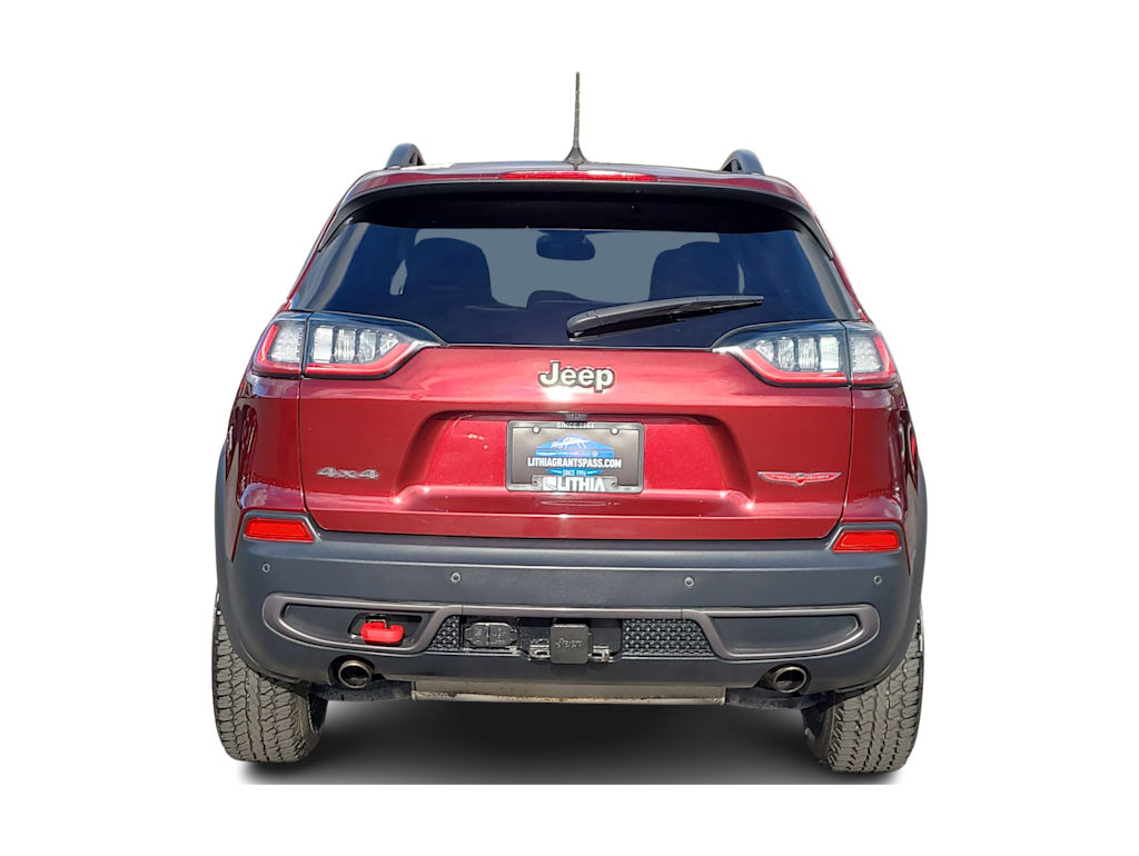 Thumbnail: 2019 Jeep Cherokee - 5
