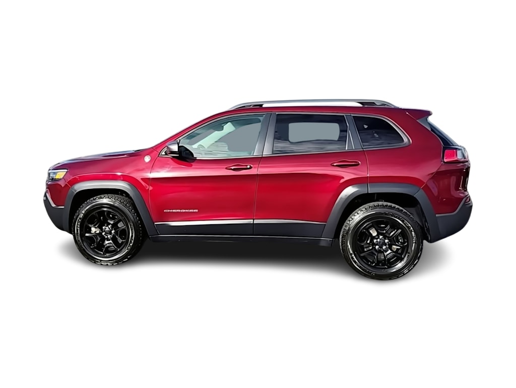 Thumbnail: 2019 Jeep Cherokee - 19