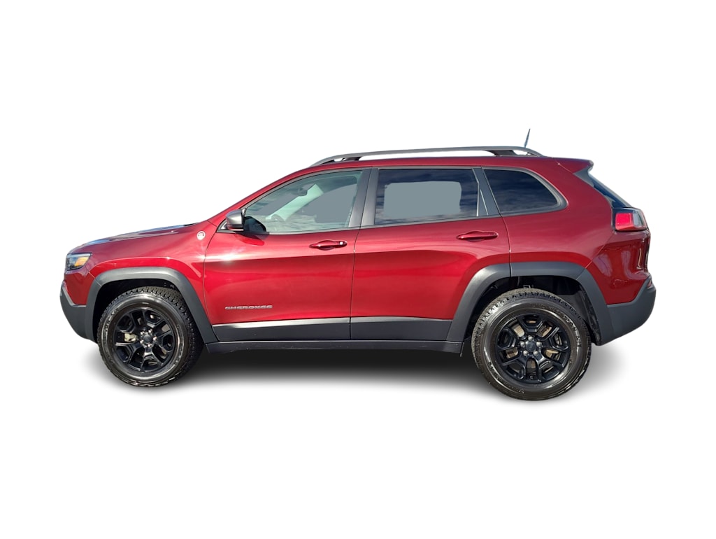 Thumbnail: 2019 Jeep Cherokee - 23