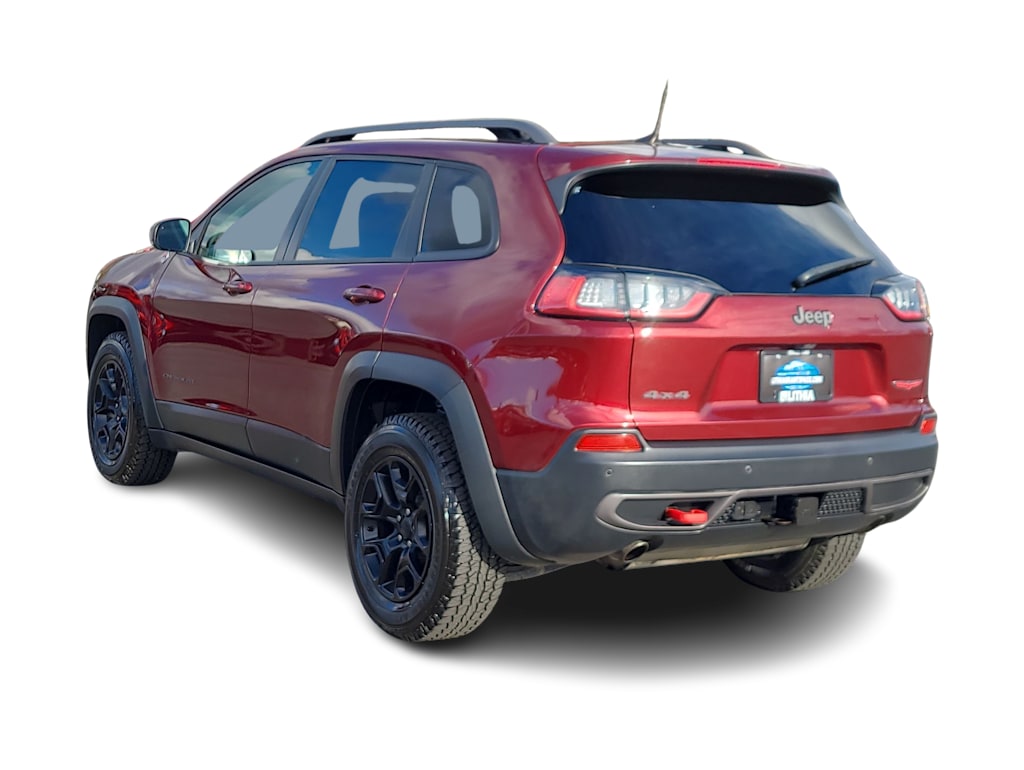 Thumbnail: 2019 Jeep Cherokee - 24