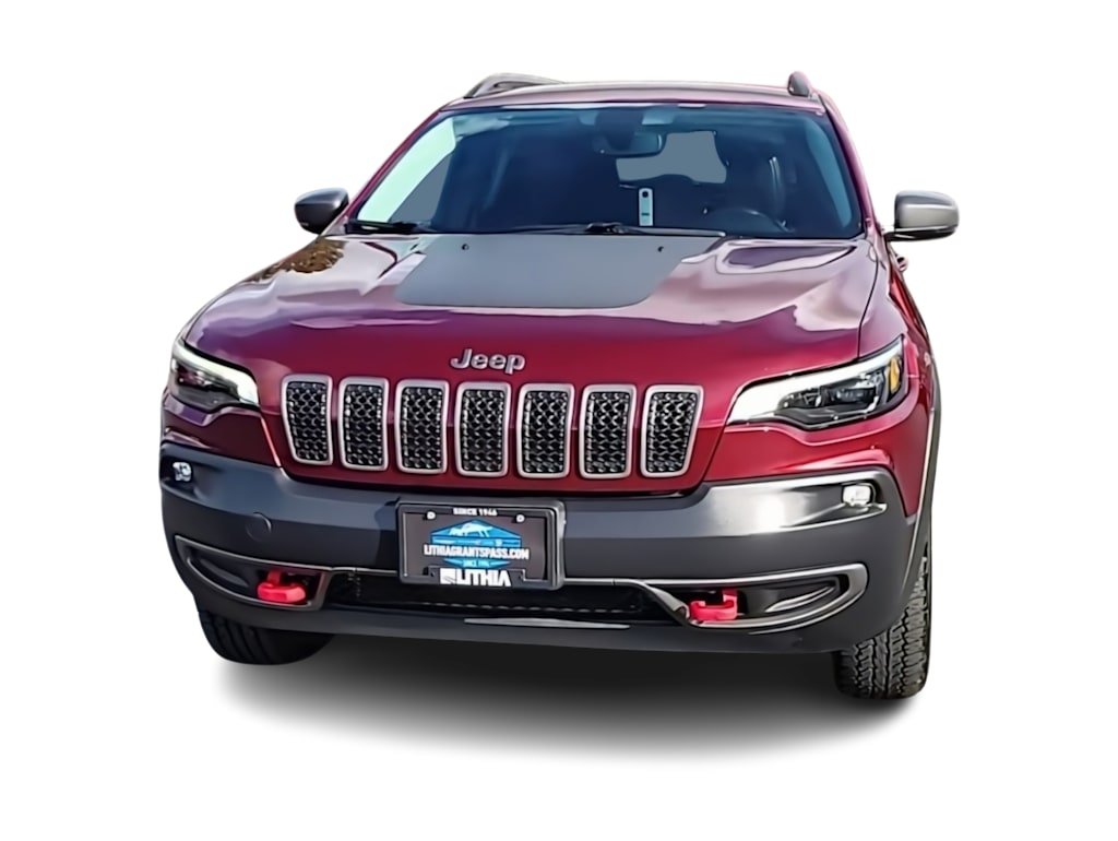 Thumbnail: 2019 Jeep Cherokee - 6