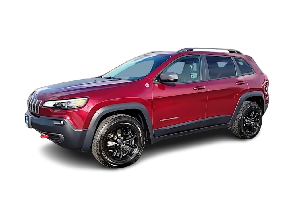 Thumbnail: 2019 Jeep Cherokee - 3