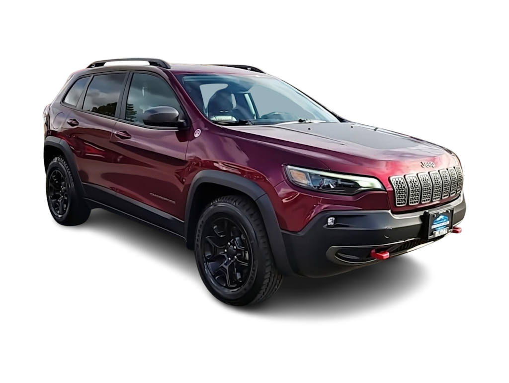 Thumbnail: 2019 Jeep Cherokee - 18