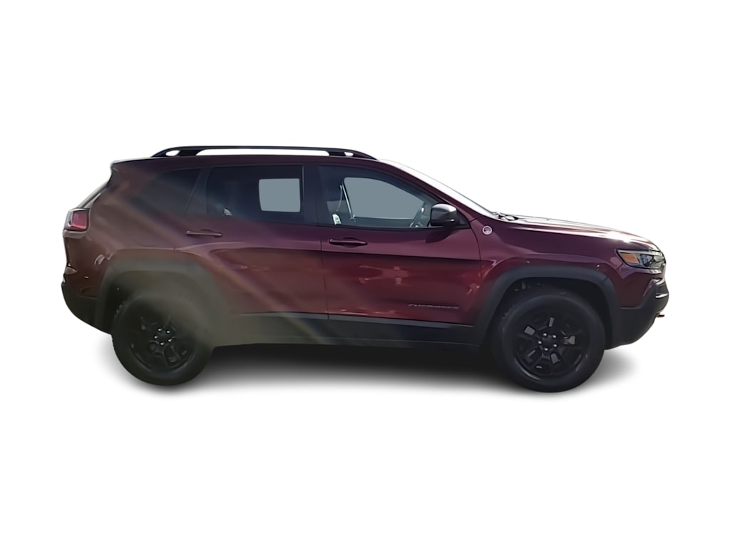 Thumbnail: 2019 Jeep Cherokee - 22