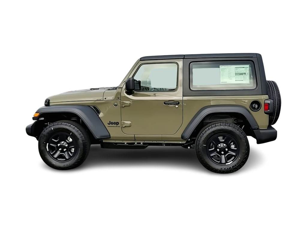 Thumbnail: 2026 Jeep Wrangler - 22