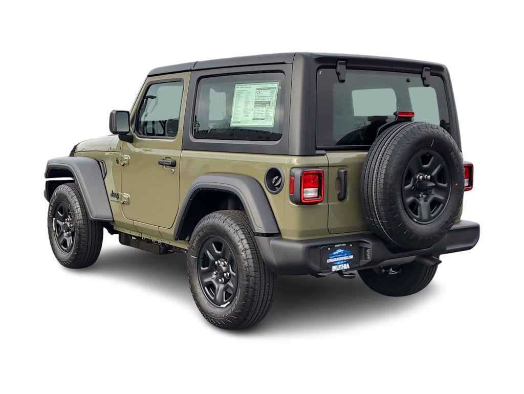 Thumbnail: 2026 Jeep Wrangler - 26