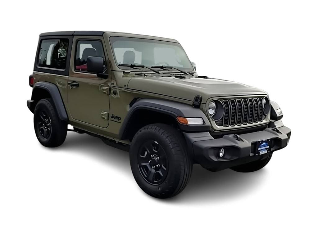 Thumbnail: 2026 Jeep Wrangler - 21