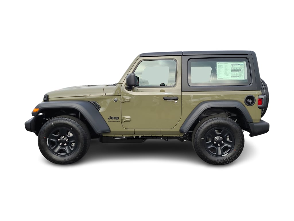 Thumbnail: 2026 Jeep Wrangler - 25
