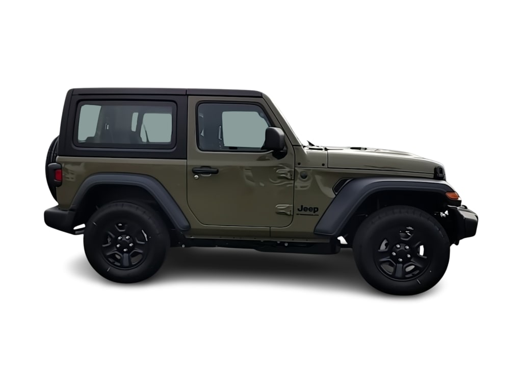 Thumbnail: 2026 Jeep Wrangler - 24