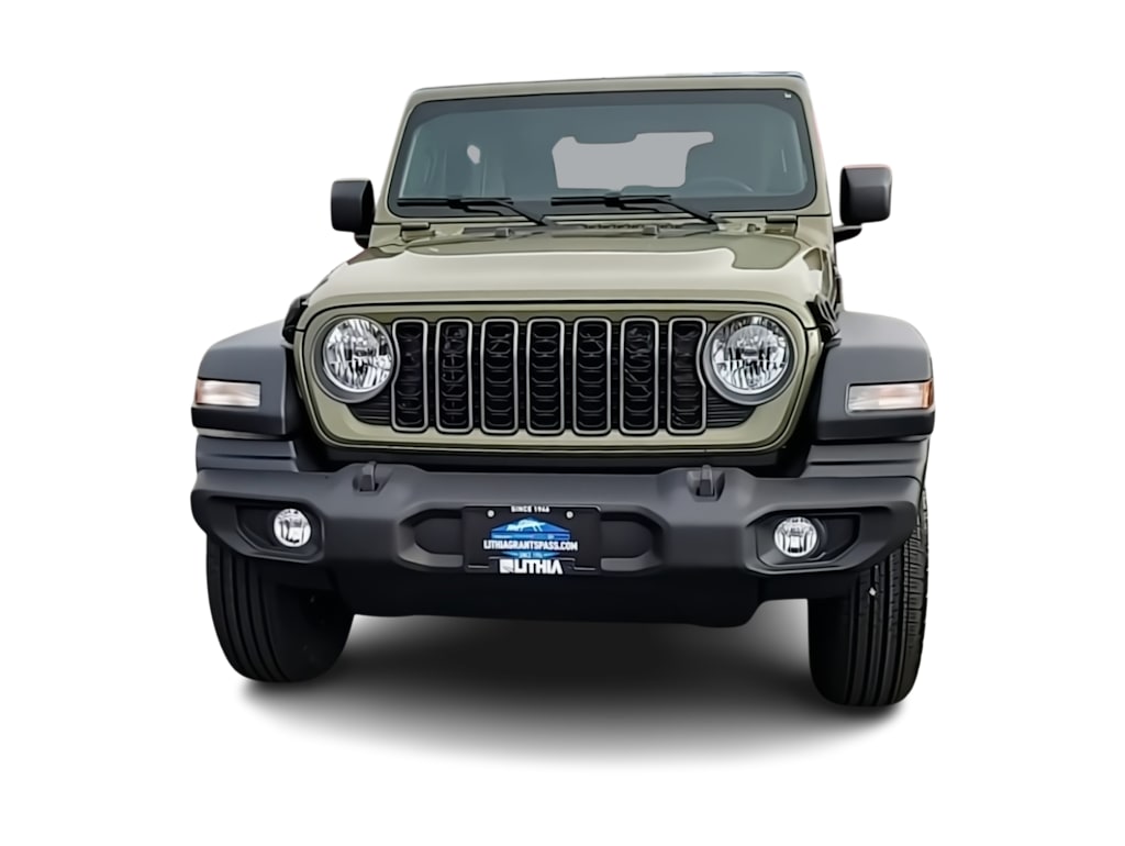 Thumbnail: 2026 Jeep Wrangler - 6