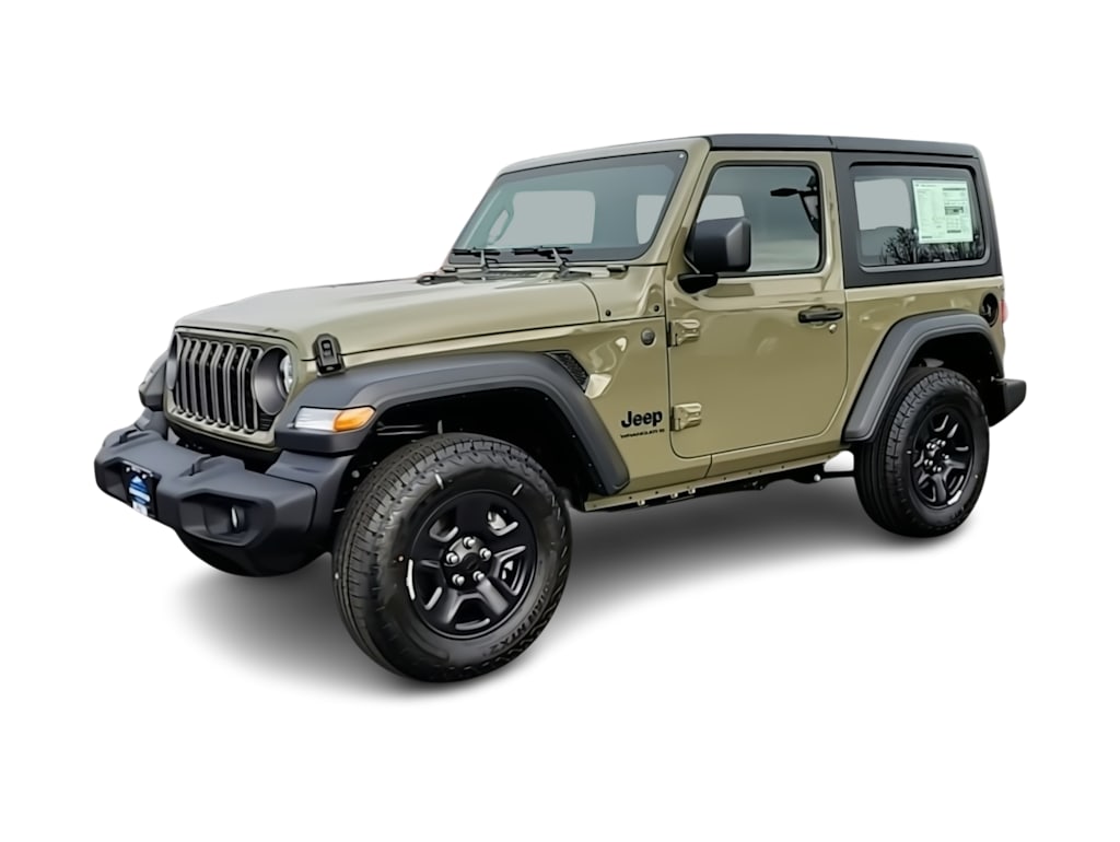 Thumbnail: 2026 Jeep Wrangler - 3