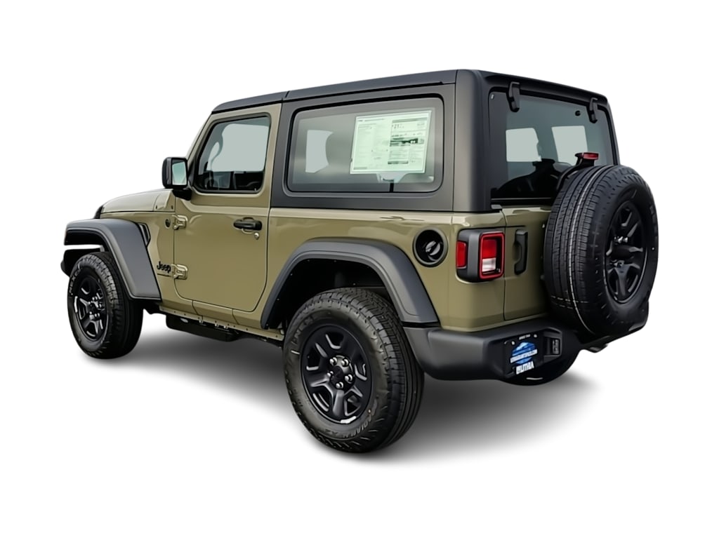 Thumbnail: 2026 Jeep Wrangler - 4