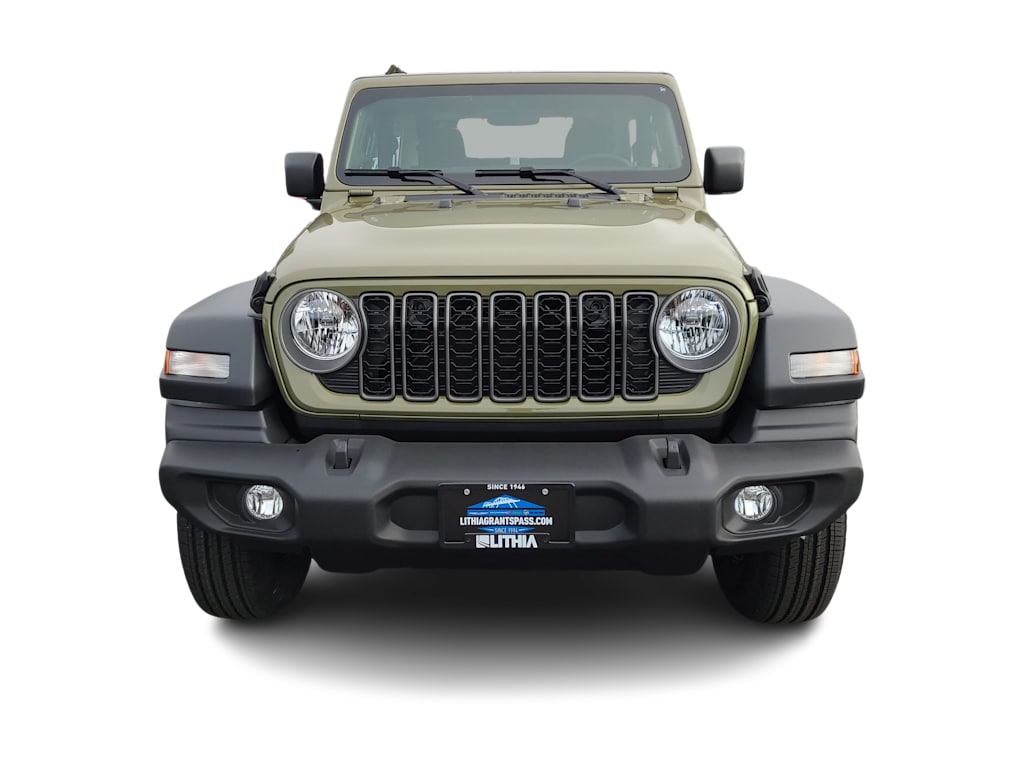 Thumbnail: 2026 Jeep Wrangler - 28