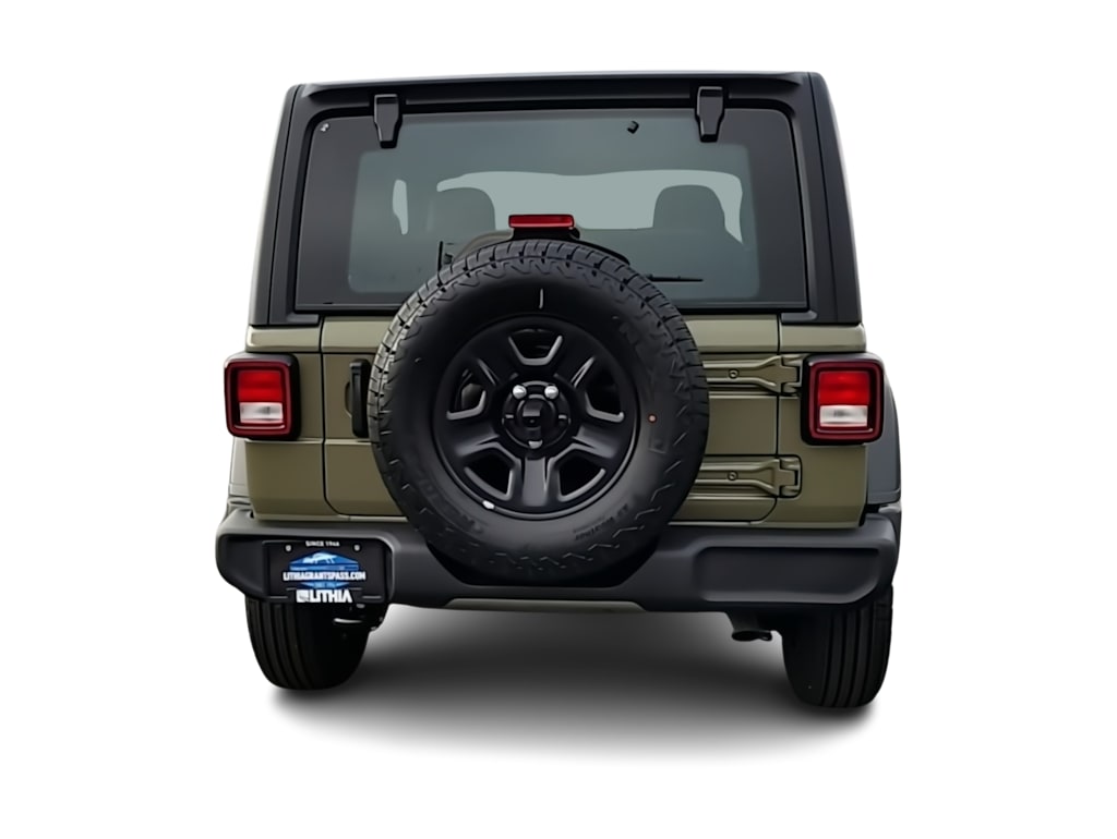Thumbnail: 2026 Jeep Wrangler - 5