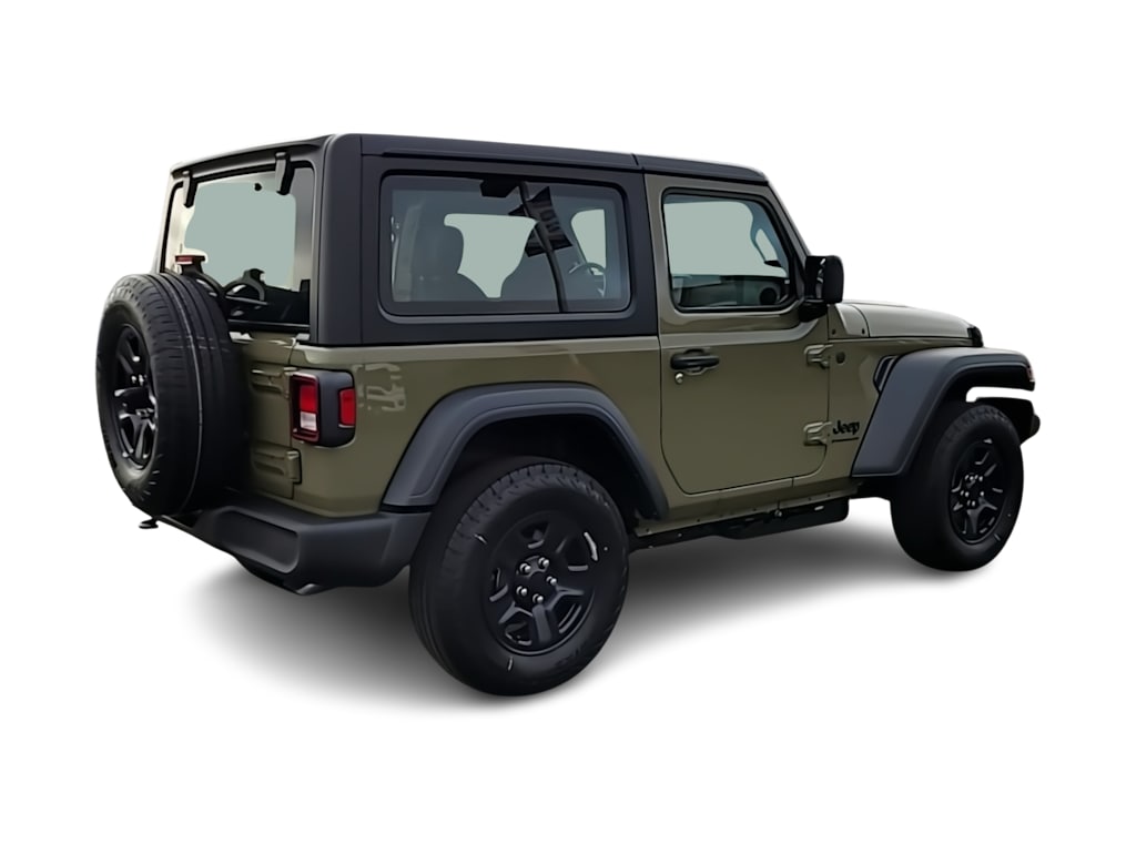 Thumbnail: 2026 Jeep Wrangler - 23