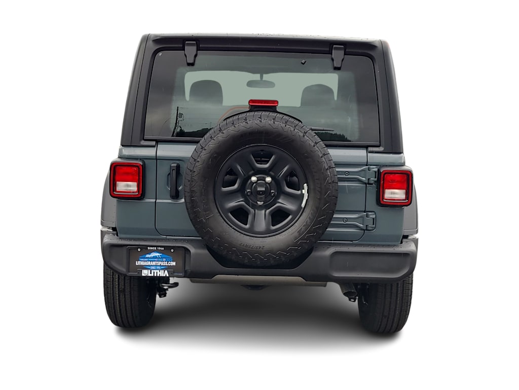 Thumbnail: 2026 Jeep Wrangler - 5