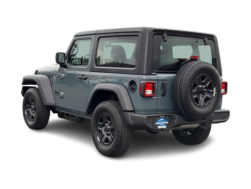 Thumbnail: 2026 Jeep Wrangler - 26