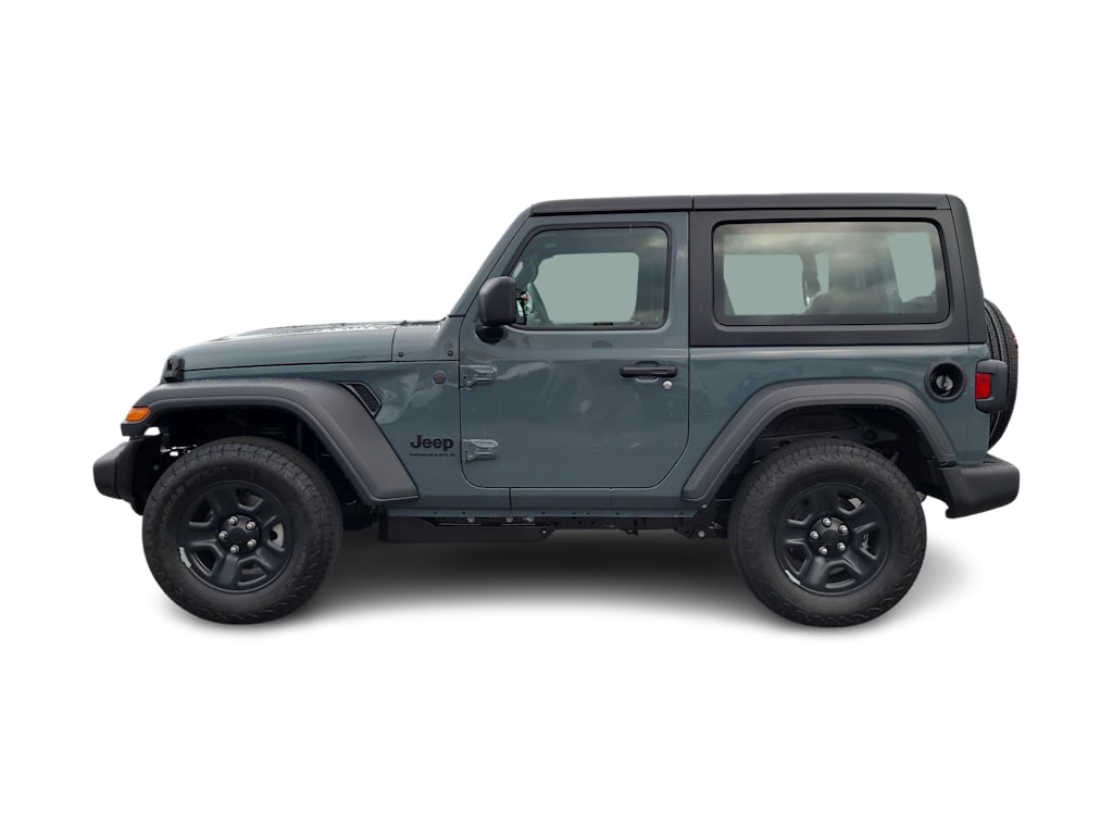 Thumbnail: 2026 Jeep Wrangler - 25