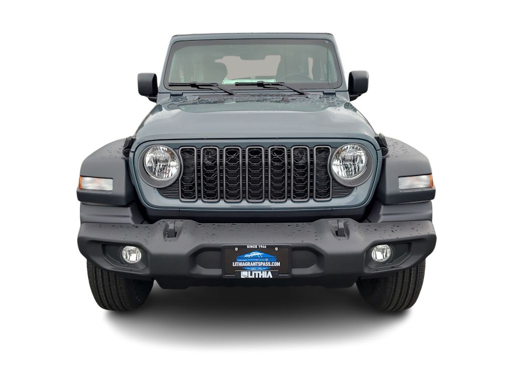 Thumbnail: 2026 Jeep Wrangler - 27