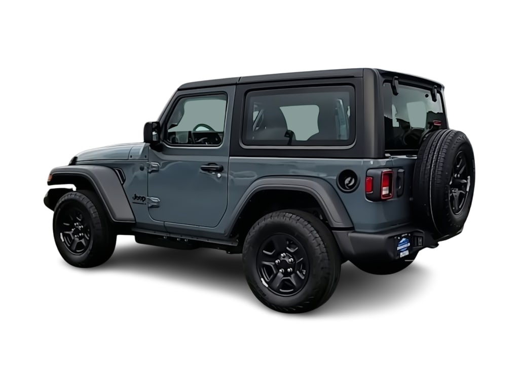 Thumbnail: 2026 Jeep Wrangler - 4