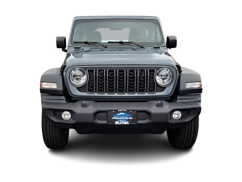 Thumbnail: 2026 Jeep Wrangler - 6