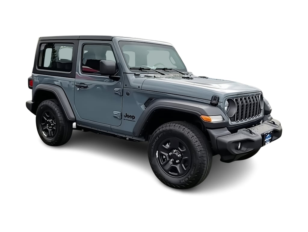 Thumbnail: 2026 Jeep Wrangler - 20