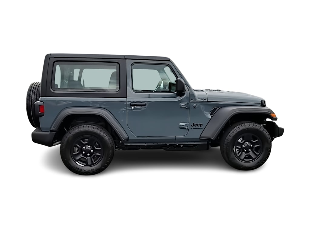Thumbnail: 2026 Jeep Wrangler - 24