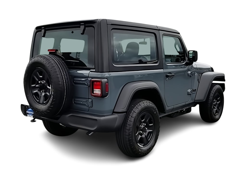 Thumbnail: 2026 Jeep Wrangler - 23