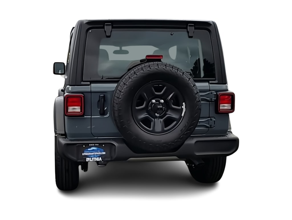 Thumbnail: 2026 Jeep Wrangler - 22