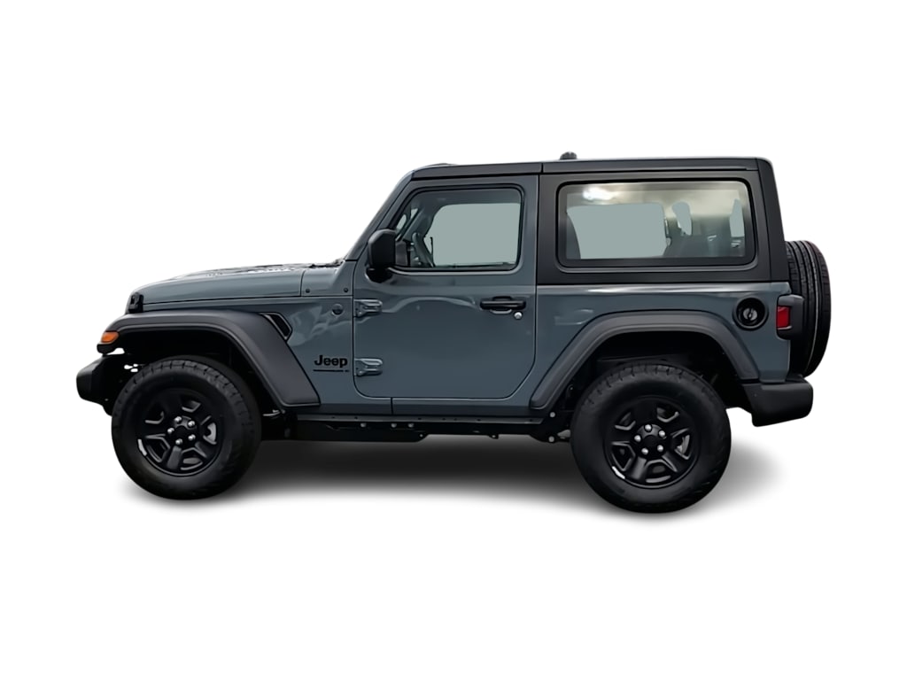Thumbnail: 2026 Jeep Wrangler - 3